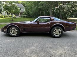 1980 Chevrolet Corvette (CC-2115158) for sale in Hingham, Massachusetts