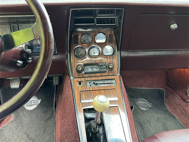 1980 Chevrolet Corvette (CC-2115158) for sale in Hingham, Massachusetts