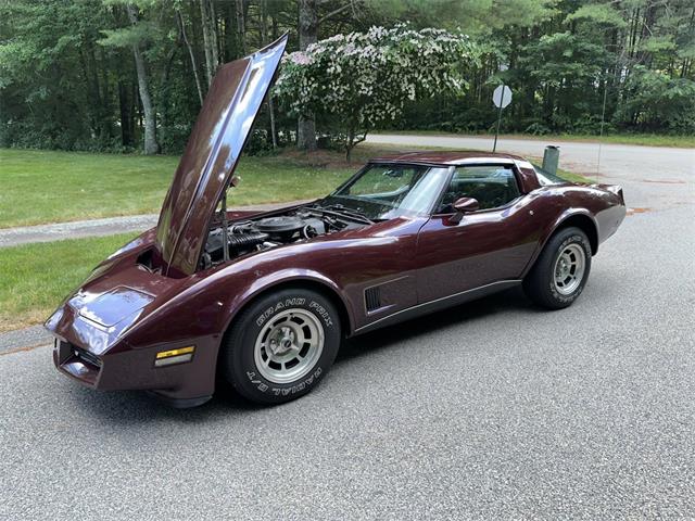 1980 Chevrolet Corvette (CC-2115158) for sale in Hingham, Massachusetts