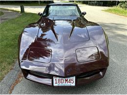 1980 Chevrolet Corvette (CC-2115158) for sale in Hingham, Massachusetts
