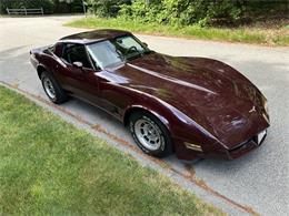 1980 Chevrolet Corvette (CC-2115158) for sale in Hingham, Massachusetts