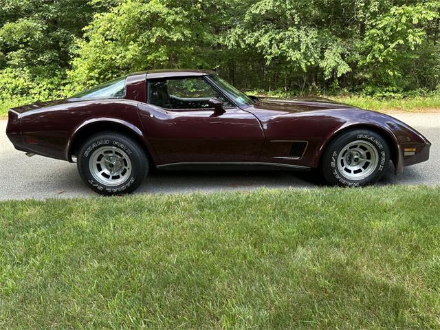 1980 Chevrolet Corvette (CC-2115158) for sale in Hingham, Massachusetts