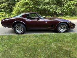 1980 Chevrolet Corvette (CC-2115158) for sale in Hingham, Massachusetts