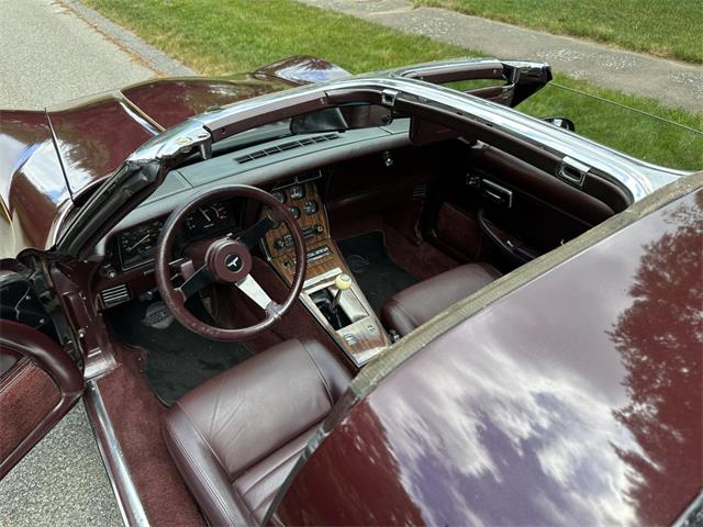 1980 Chevrolet Corvette (CC-2115158) for sale in Hingham, Massachusetts