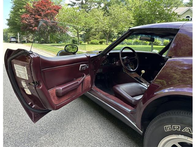 1980 Chevrolet Corvette (CC-2115158) for sale in Hingham, Massachusetts