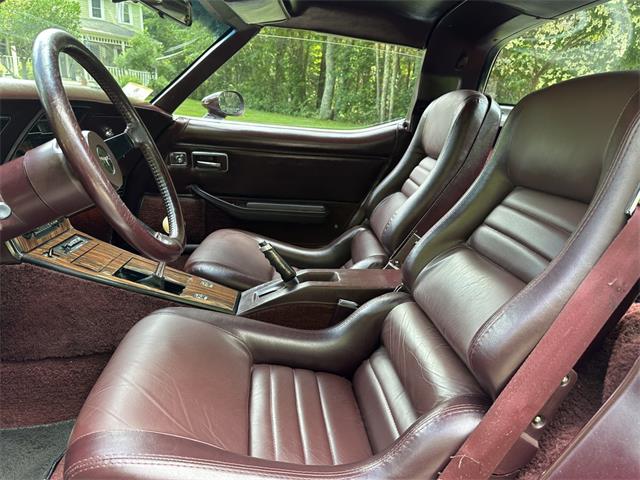 1980 Chevrolet Corvette (CC-2115158) for sale in Hingham, Massachusetts
