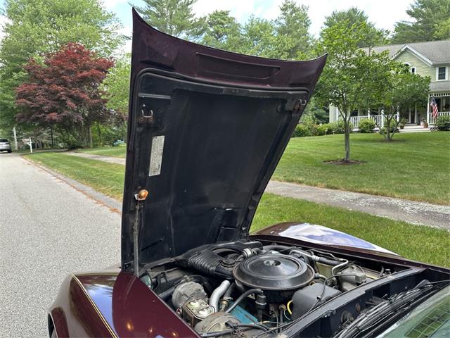 1980 Chevrolet Corvette (CC-2115158) for sale in Hingham, Massachusetts
