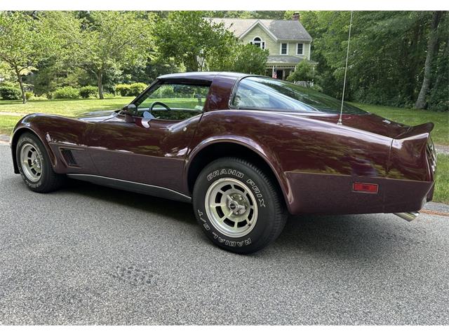 1980 Chevrolet Corvette (CC-2115158) for sale in Hingham, Massachusetts