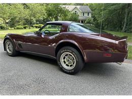 1980 Chevrolet Corvette (CC-2115158) for sale in Hingham, Massachusetts