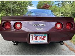 1980 Chevrolet Corvette (CC-2115158) for sale in Hingham, Massachusetts