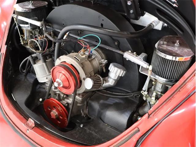 1973 Volkswagen Beetle (CC-2115159) for sale in Greensboro, North Carolina