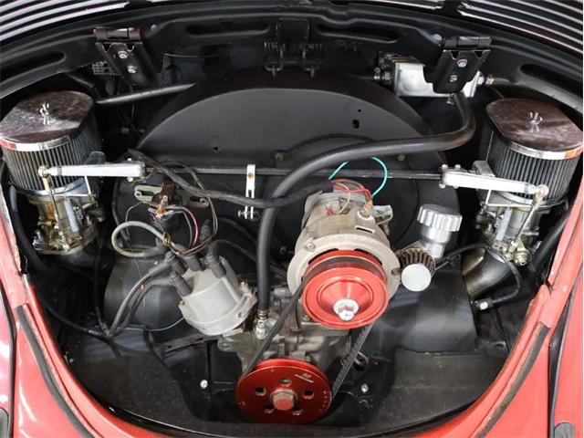 1973 Volkswagen Beetle (CC-2115159) for sale in Greensboro, North Carolina