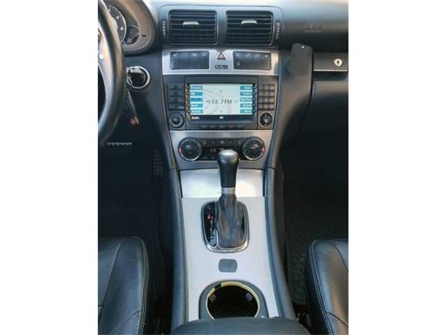 2005 Mercedes-Benz C55 AMG (CC-2110516) for sale in Cadillac, Michigan