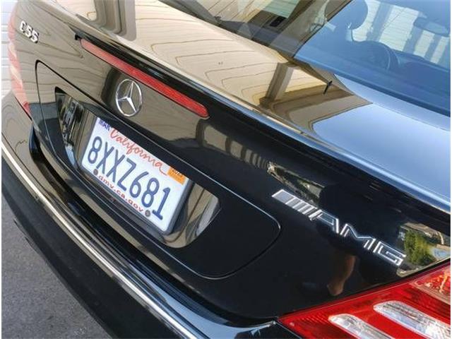 2005 Mercedes-Benz C55 AMG (CC-2110516) for sale in Cadillac, Michigan