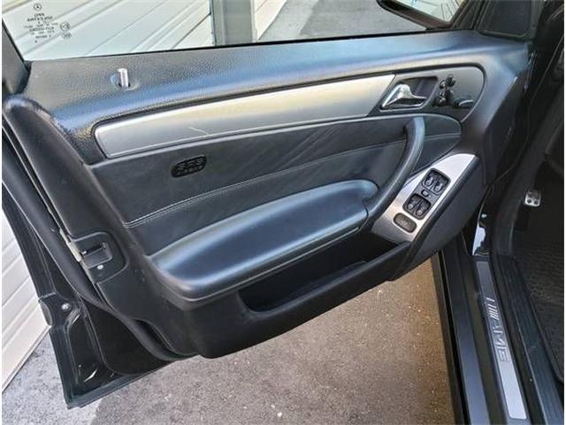 2005 Mercedes-Benz C55 AMG (CC-2110516) for sale in Cadillac, Michigan