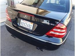 2005 Mercedes-Benz C55 AMG (CC-2110516) for sale in Cadillac, Michigan