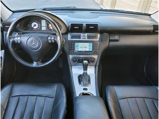 2005 Mercedes-Benz C55 AMG (CC-2110516) for sale in Cadillac, Michigan