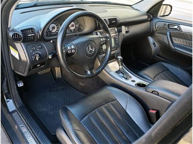2005 Mercedes-Benz C55 AMG (CC-2110516) for sale in Cadillac, Michigan