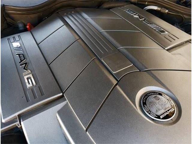 2005 Mercedes-Benz C55 AMG (CC-2110516) for sale in Cadillac, Michigan