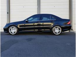 2005 Mercedes-Benz C55 AMG (CC-2110516) for sale in Cadillac, Michigan