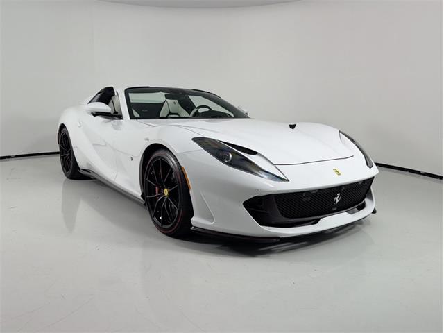 2021 Ferrari 812 (CC-2115160) for sale in Greensboro, North Carolina
