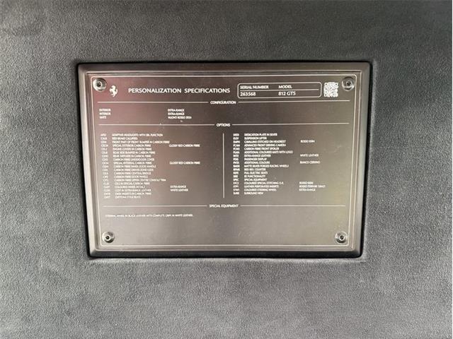 2021 Ferrari 812 (CC-2115160) for sale in Greensboro, North Carolina