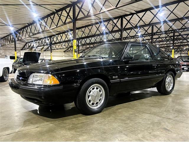 1988 Ford Mustang (CC-2115161) for sale in Greensboro, North Carolina