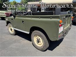 1980 Land Rover Series III (CC-2115162) for sale in North Andover, Massachusetts