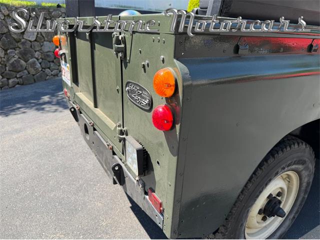 1980 Land Rover Series III (CC-2115162) for sale in North Andover, Massachusetts