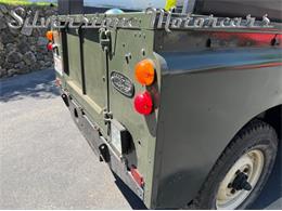 1980 Land Rover Series III (CC-2115162) for sale in North Andover, Massachusetts