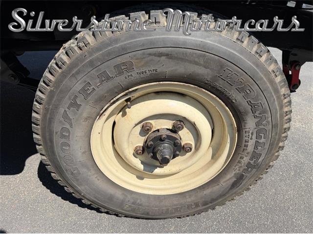 1980 Land Rover Series III (CC-2115162) for sale in North Andover, Massachusetts
