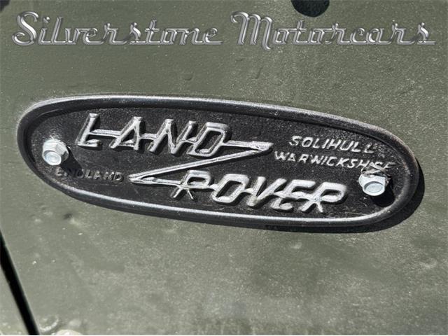 1980 Land Rover Series III (CC-2115162) for sale in North Andover, Massachusetts