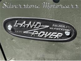 1980 Land Rover Series III (CC-2115162) for sale in North Andover, Massachusetts