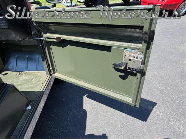 1980 Land Rover Series III (CC-2115162) for sale in North Andover, Massachusetts