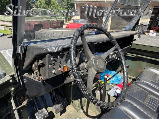 1980 Land Rover Series III (CC-2115162) for sale in North Andover, Massachusetts