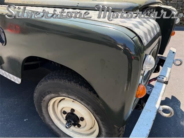 1980 Land Rover Series III (CC-2115162) for sale in North Andover, Massachusetts