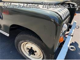 1980 Land Rover Series III (CC-2115162) for sale in North Andover, Massachusetts