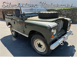 1980 Land Rover Series III (CC-2115162) for sale in North Andover, Massachusetts