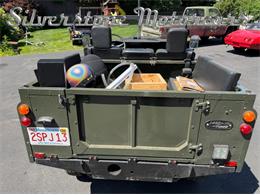 1980 Land Rover Series III (CC-2115162) for sale in North Andover, Massachusetts