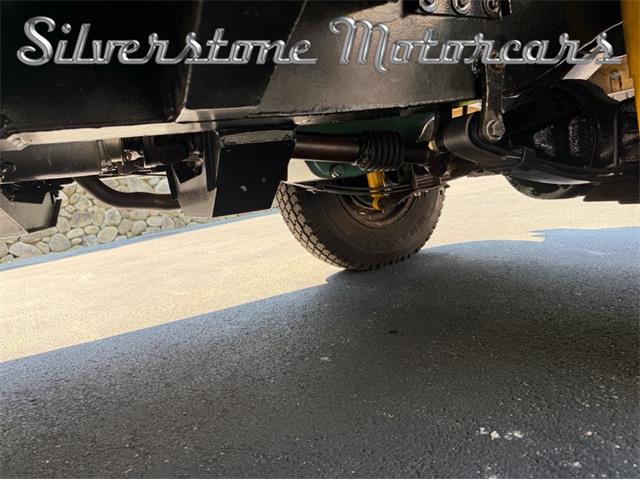1980 Land Rover Series III (CC-2115162) for sale in North Andover, Massachusetts