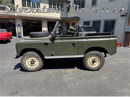 1980 Land Rover Series III (CC-2115162) for sale in North Andover, Massachusetts