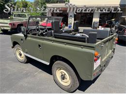 1980 Land Rover Series III (CC-2115162) for sale in North Andover, Massachusetts