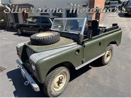 1980 Land Rover Series III (CC-2115162) for sale in North Andover, Massachusetts