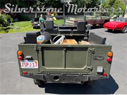 1980 Land Rover Series III (CC-2115162) for sale in North Andover, Massachusetts
