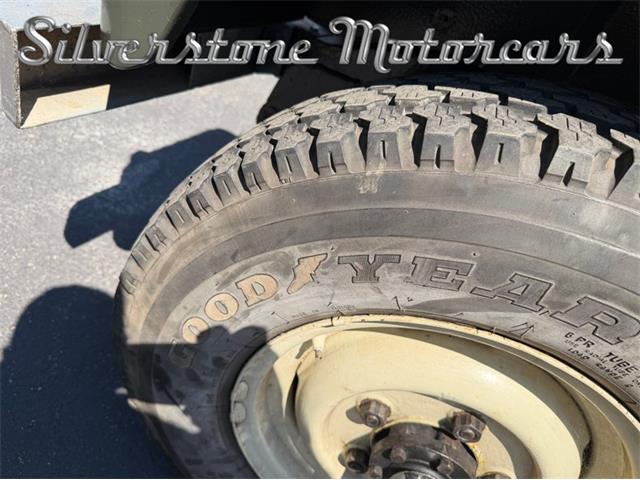 1980 Land Rover Series III (CC-2115162) for sale in North Andover, Massachusetts