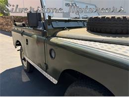 1980 Land Rover Series III (CC-2115162) for sale in North Andover, Massachusetts