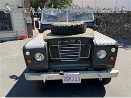 1980 Land Rover Series III (CC-2115162) for sale in North Andover, Massachusetts