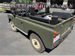1980 Land Rover Series III (CC-2115162) for sale in North Andover, Massachusetts