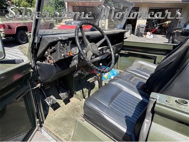 1980 Land Rover Series III (CC-2115162) for sale in North Andover, Massachusetts