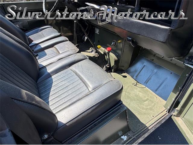 1980 Land Rover Series III (CC-2115162) for sale in North Andover, Massachusetts